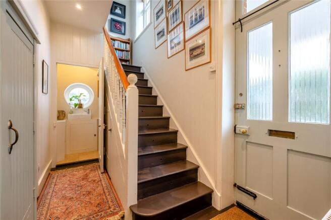 Stairs