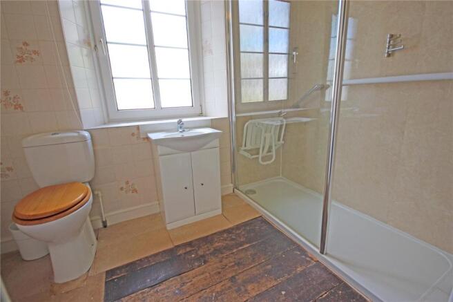 Shower Room