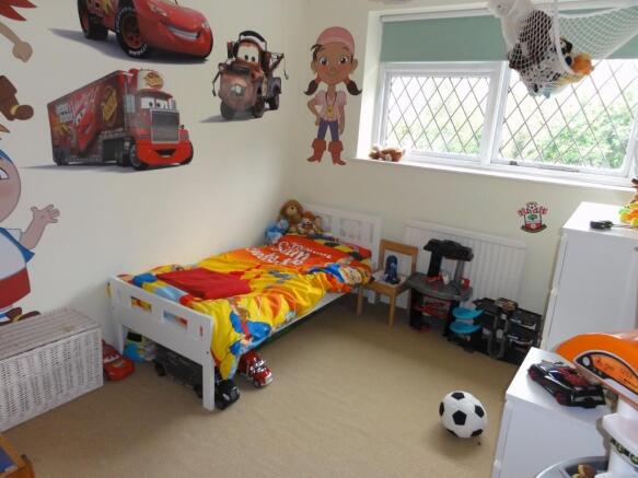 Bedroom Two