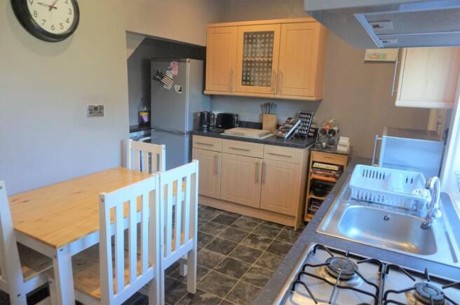 Kitchen / Breakfast