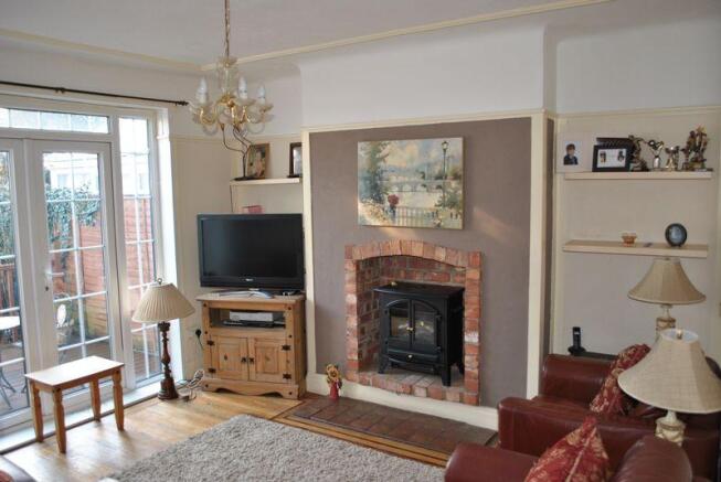 Sitting room