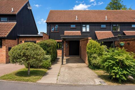 Old Sopwell Gardens, St. Albans, Hertfordshire, AL1