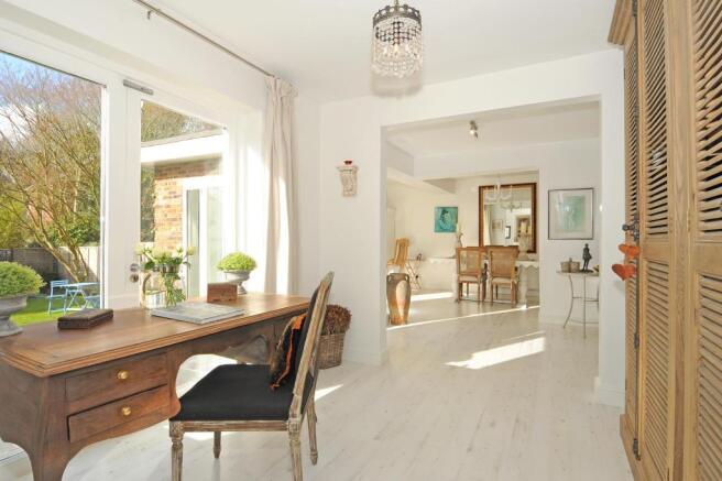 Reception Room