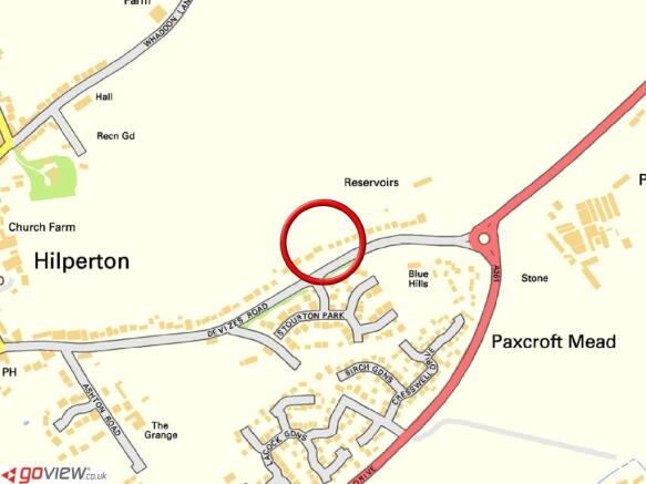 Street Map