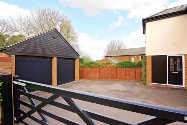 Garage and Parking