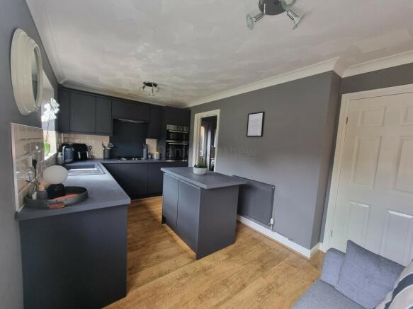 Kitchen/ Diner