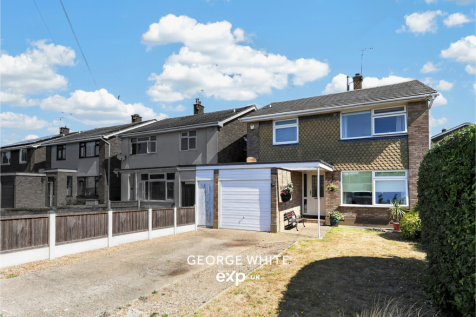 Dungannon Chase, Thorpe Bay, SS1