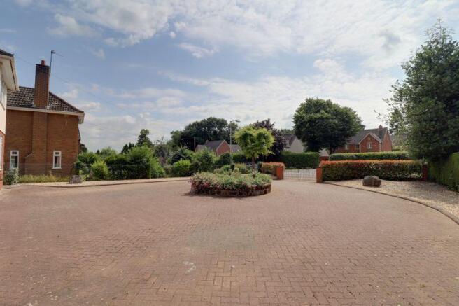 Front Garden