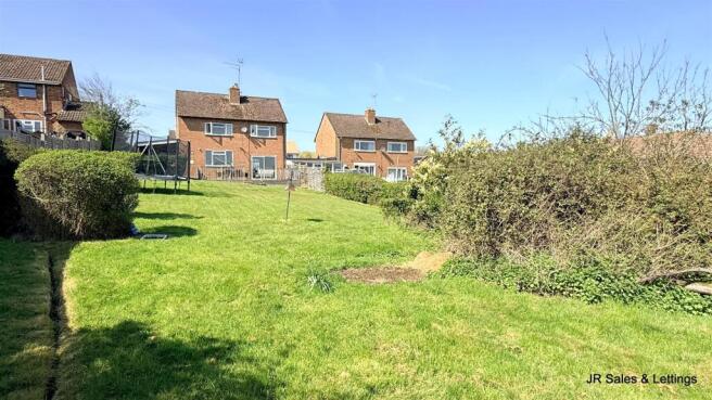 East Facing Garden
