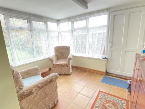 Garden Room