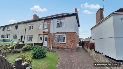 Waverley Avenue, Nuneaton, CV11 4RS