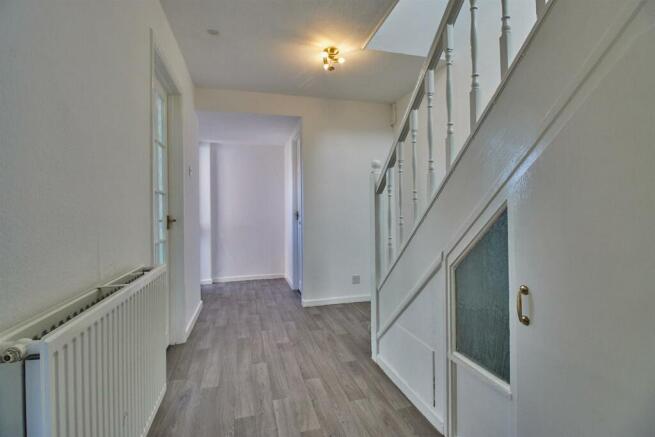 ENTRANCE HALLWAY