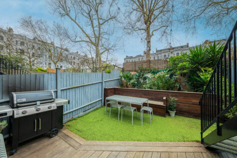 Powis Square, Notting Hill, London