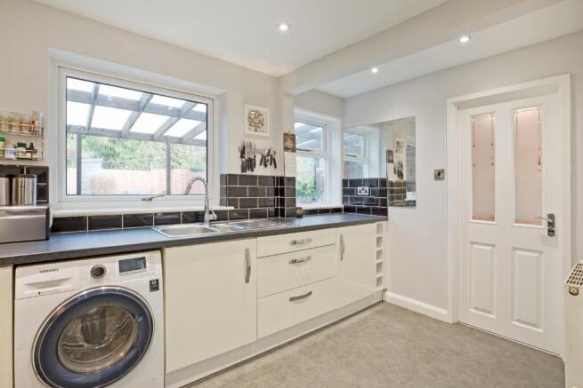 Modern Kitchen