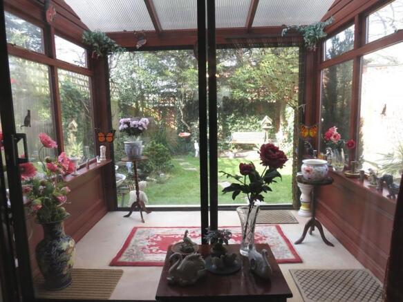 conservatory