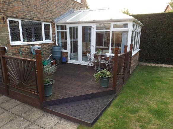 Decking