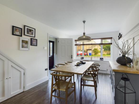 Dining/Family Room