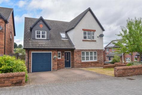 Meadow Close, Lazonby, Penrith