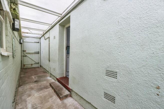 Side Passage