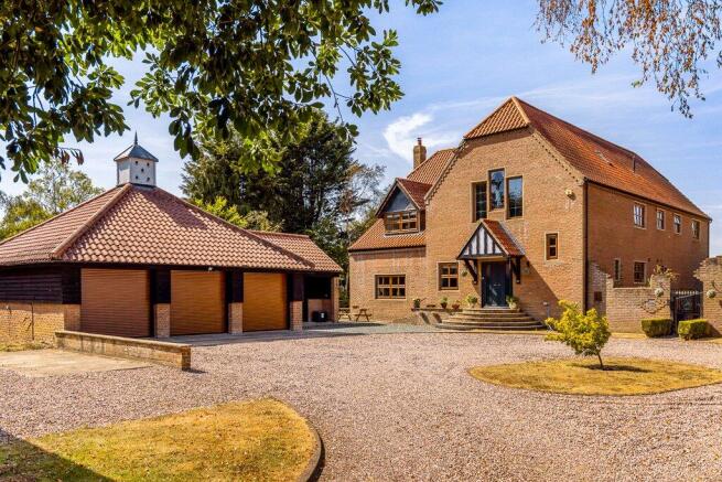 Front Elevation