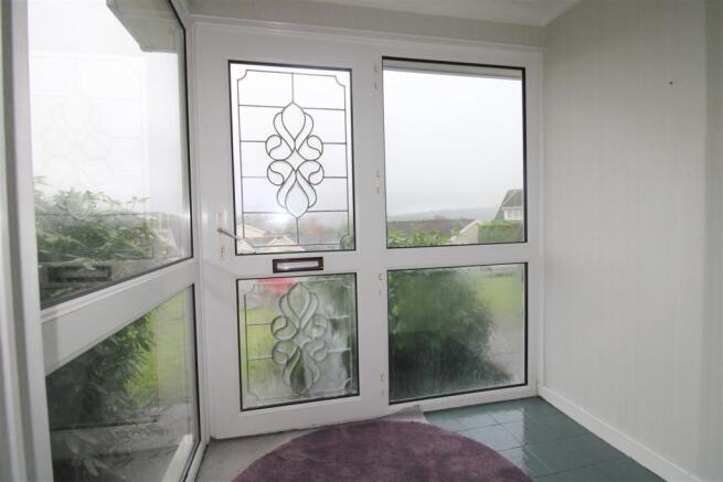 Entrance Porch