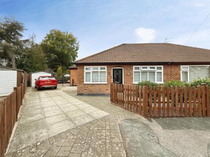 University Close, Syston, Leicestershire. LE7 2AY