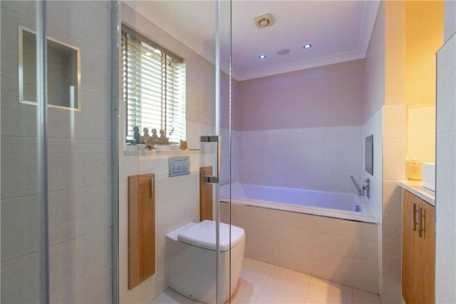 'spa' Style Bathroom