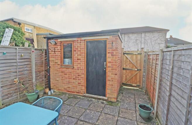 Outbuilding