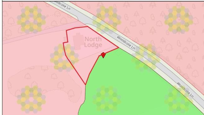 Appendix 2 North Lodge Proposed Boundary Plan (1).