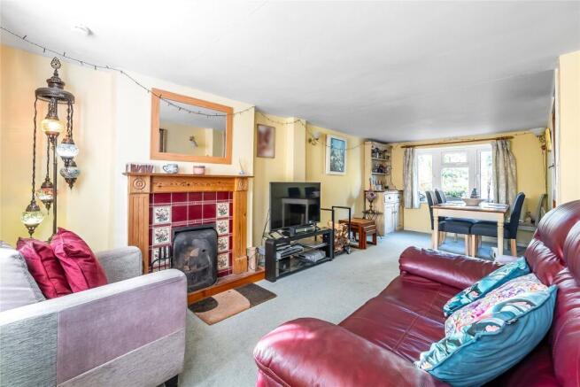 Sitting/Dining Room