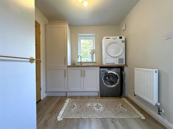 Utility Room 162