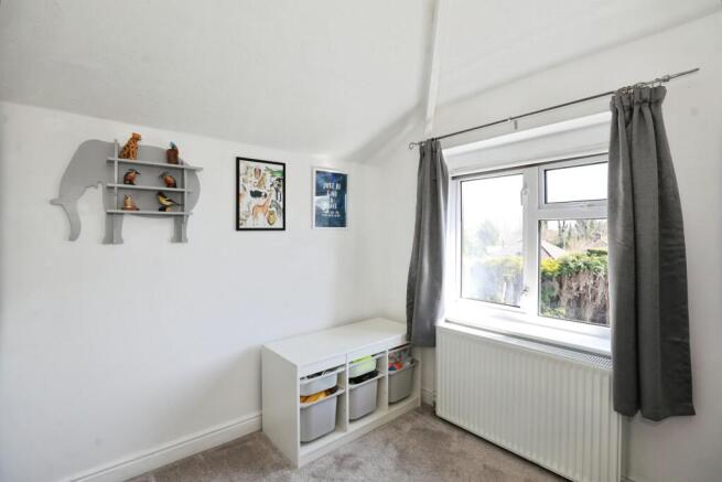 Bedroom four 