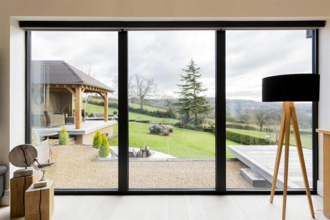 View from Bedroom One