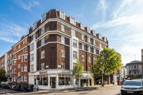 Carisbrooke Court, Weymouth Street, London