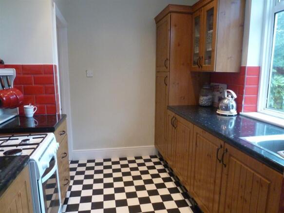 Kitchen View 2