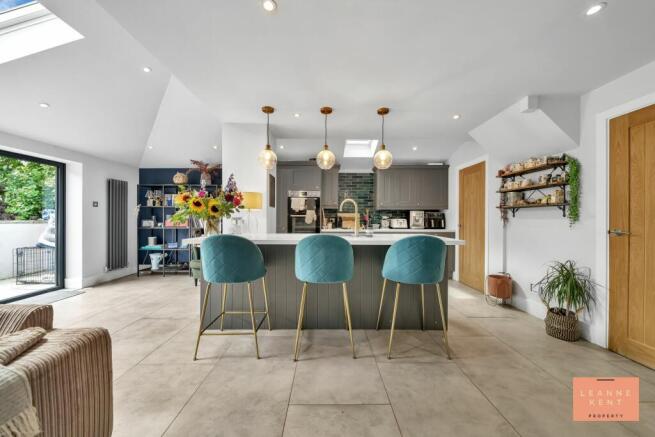 Kitchen/Lounge/Diner