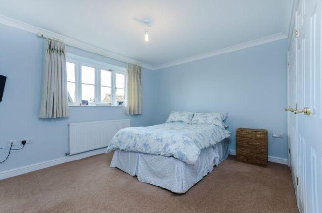 Bedroom one