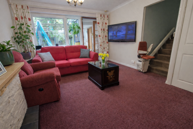 Living Room AI