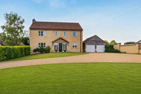 Main Street, Lutton, Northamptonshire, PE8