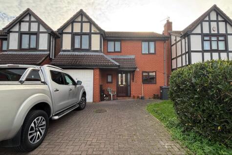 16 Cobham Close, Stenson Fields, Derby DE24 3JL