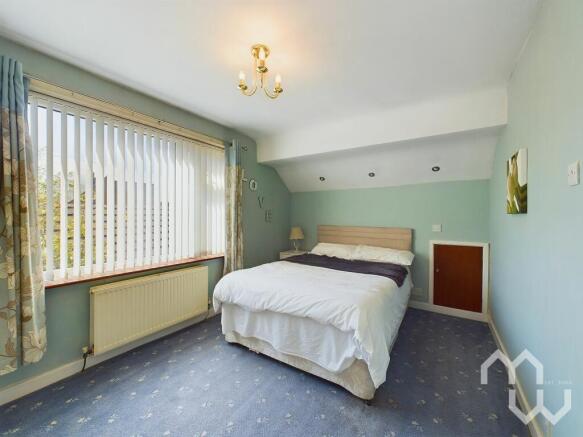 Bedroom Three