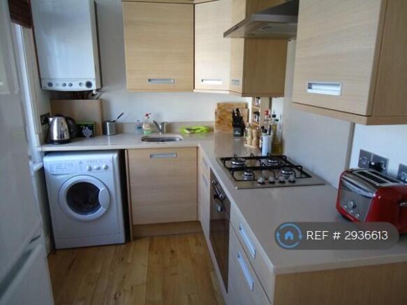 Galley Kitchen