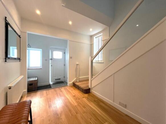 Entrance hall