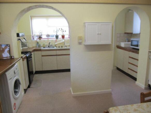 Breakfast Room...