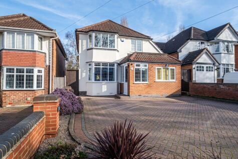 Westwood Road, Sutton Coldfield, B73 6UQ