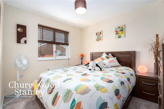 Second Bedroom