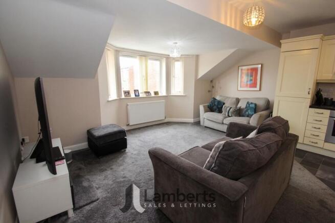 Open Plan Living Space