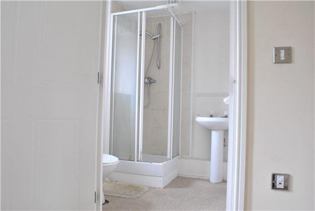 Ensuite Shower Room
