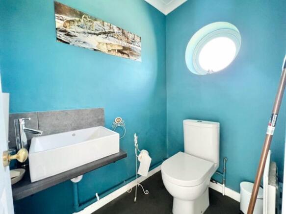Cloakroom