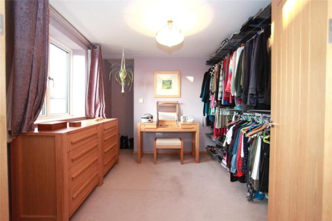 Dressing Room